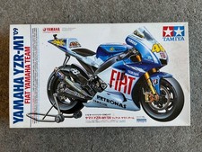 Tamiya 1/12 Yamaha YZR-M1 '09