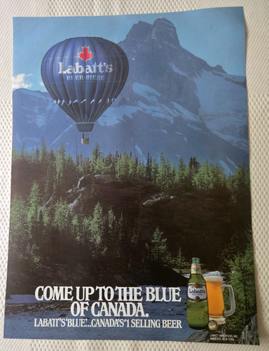 Labatt blue canada - labatt's,