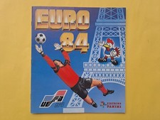 ALBUM PANINI EURO 84 EC EK