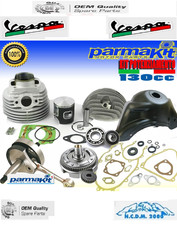 KIT MODIFICA PIAGGIO VESPA 50