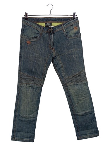 Highway jeans moto donna - jeans,