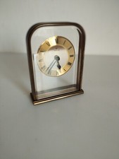 orologio da tavolo a mantello