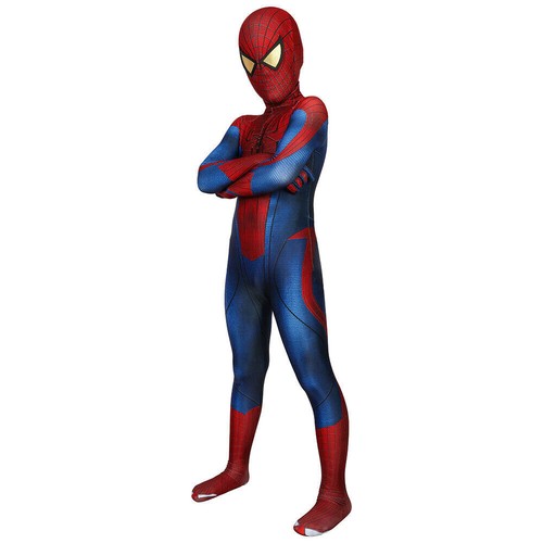 Incredibile tuta spider - tuta, spider-man
