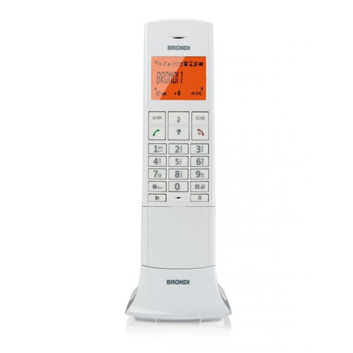 Brondi lemure bianco cordless - brondi,