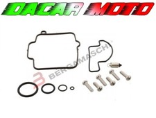 KIT REVISIONE SPILLO CONICO CARBURATORE per suzuki RM-125 cc-anni: 1999-2000