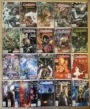 Lotto Constantine New 52 #1-23
