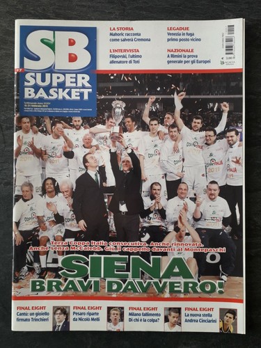 Superbasket anno xxvii - anno,