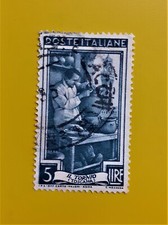 C ITALIA FRANCOBOLLI "ITALIA