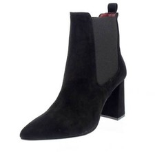 L'amour Tronchetti In Camoscio