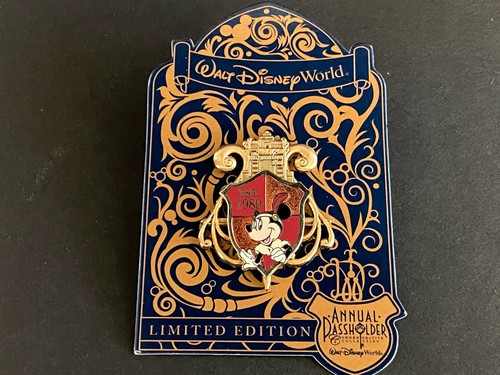Wdw annual passholder minnie - wdw,
