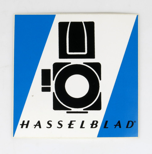 Hasselblad adesivo - (prl),