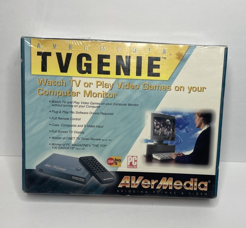 Aver tvgenie con - aver,