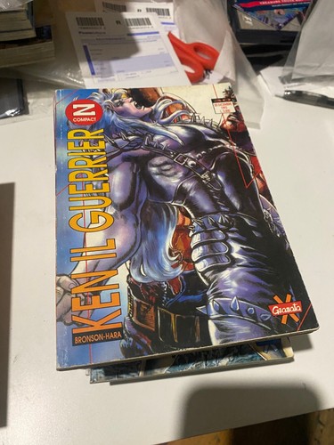 Ken guerriero 30 - ken,