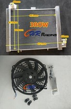 Radiatore + ventola in