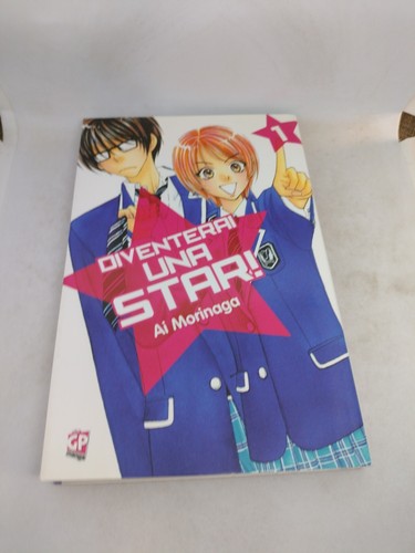 Manga diventerai una - una, gp