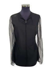 GIANNI VERSACE COUTURE MAGLIA SHIRT  WOMAN CAMICIA VINTAGE DONNA BLUSA JHB78