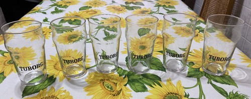 Bicchieri birra tuborg - bicchieri,