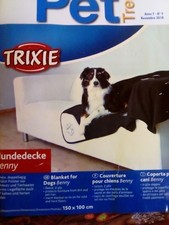 BENNY FLEECE BLANKET FOR DOGS