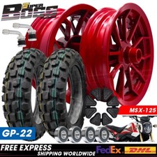 Aluminum Wheel Red340 For