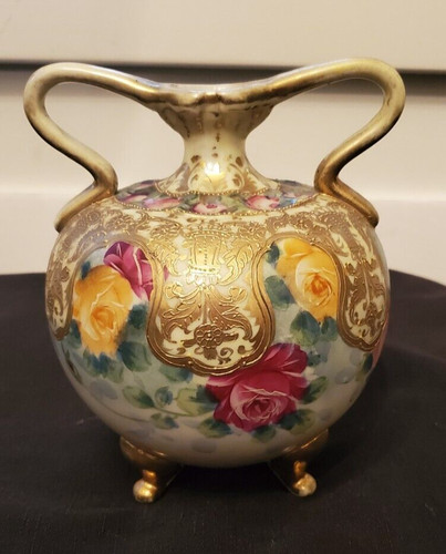 Vaso rosa oro - 7",