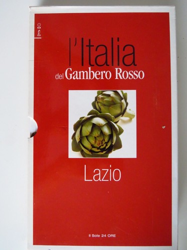 Lazio italia del gambero - -, l'italia