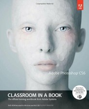 Adobe Photoshop CS6 Classroom