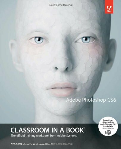 Adobe photoshop cs6 classroom - cs6,