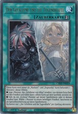 YU-GI-OH, IL CADUTO E LA