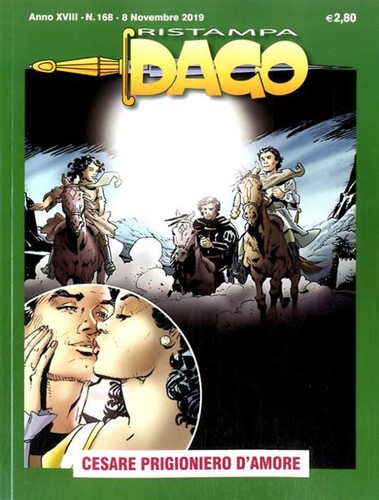Dago ristampa 168 - dago,