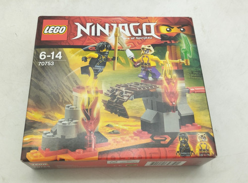 Lego 70753 lava falls misb - falls,