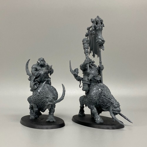 Ogor mawtribes pack - ogor,