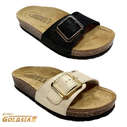Goldstar ciabatta donna con - goldstar,