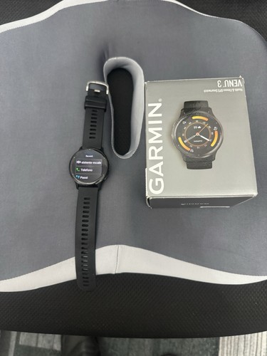 Garmin venu mm nero - garmin, 45