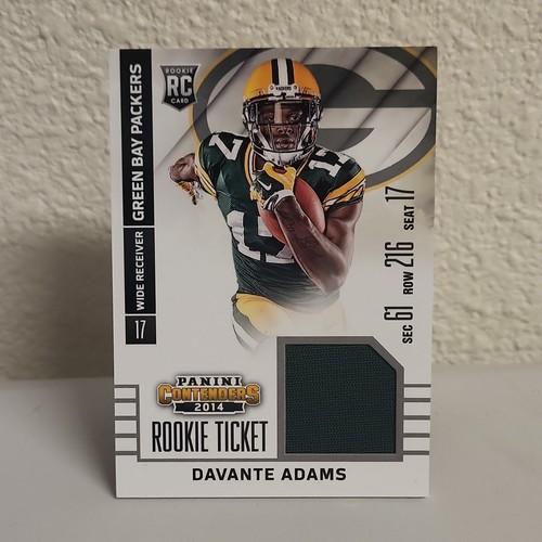 Panini 2014 contenders davante - contenders,