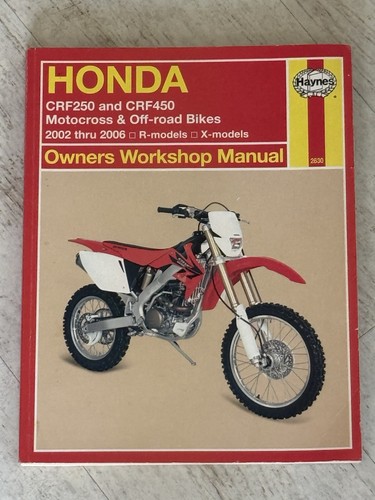 Manuale haynes 2630 - manuale, honda