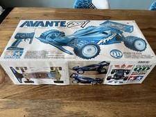 Tamiya Qd Avante 2001