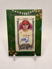 2025 Topps Allen & Ginter Mike