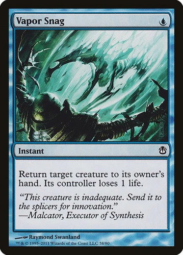 Vapor snag duel decks - 2x,