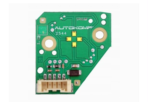 Modulo led drl scania - led,