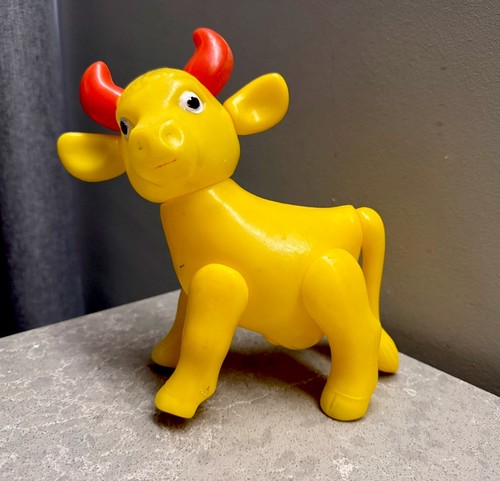 Bambola vintage plastica - vintage,