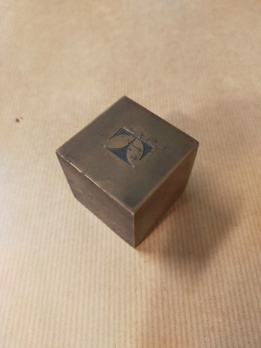 Osvaldo borsani per tecno cubo - osvaldo,