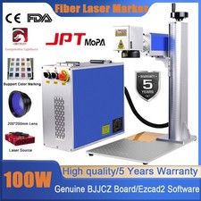 Marcatrice laser fibra JPT