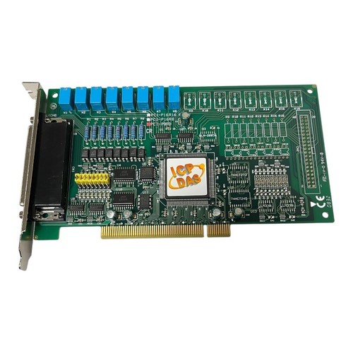 Icp das pci p8r8u scheda - das,