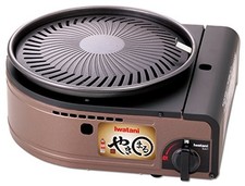 Iwatani cassetta fornello - cassetta,
