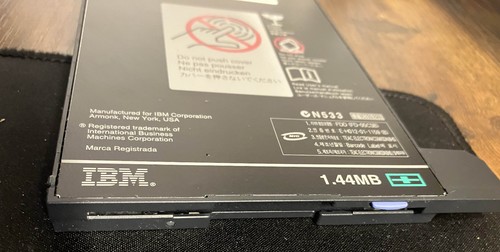 Floppy drive ibm thinkpad - drive,