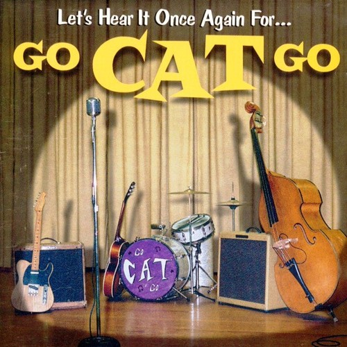 Cat let s - go, hear