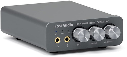 Fosi audio pro dac - fosi, k5