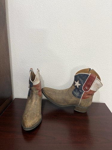 Stivaletti cowboy western
