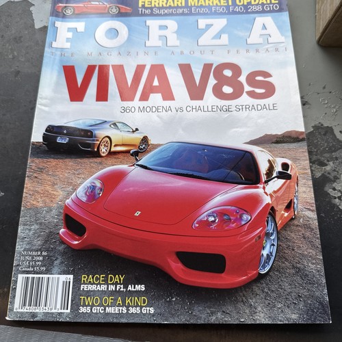 Forza ferrari magazine - #86,