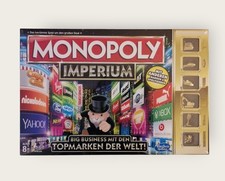 MONOPOLY IMPERIUM Gold Edition
